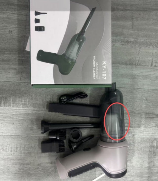 Multifunktions Handdammsugare